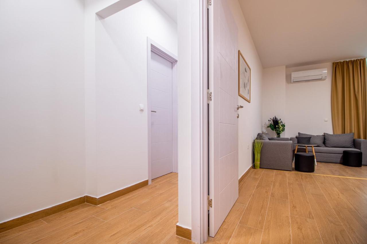 Apartments Euphoria East Rijeka Dış mekan fotoğraf