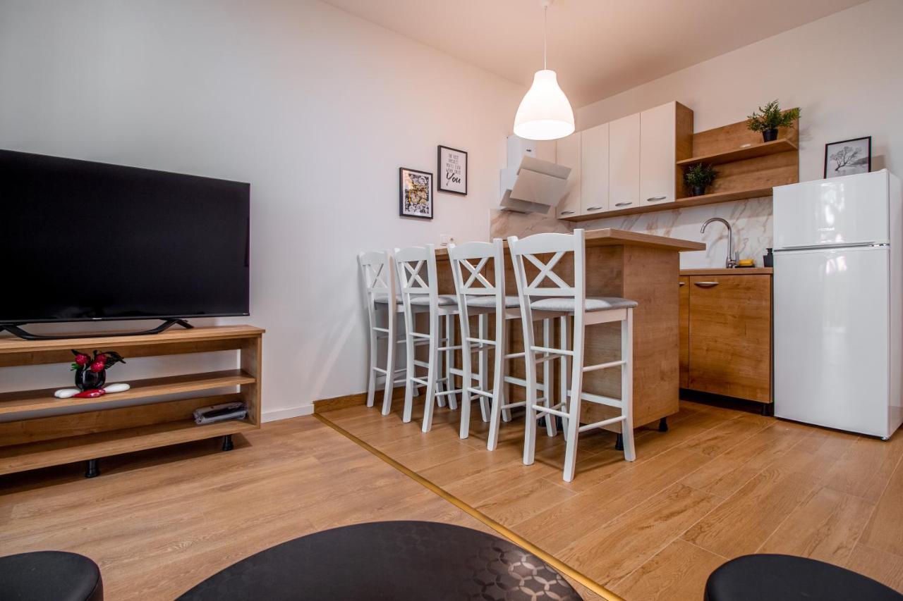 Apartments Euphoria East Rijeka Dış mekan fotoğraf