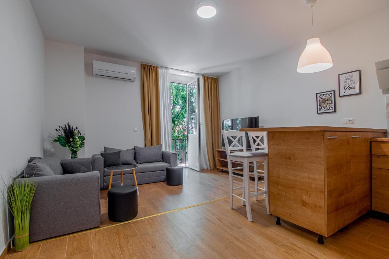 Apartments Euphoria East Rijeka Dış mekan fotoğraf