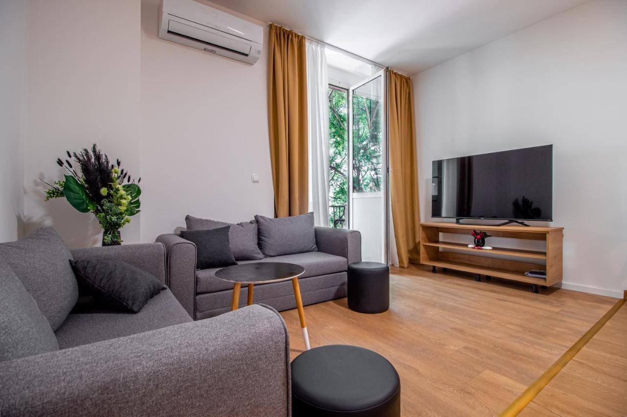 Apartments Euphoria East Rijeka Dış mekan fotoğraf