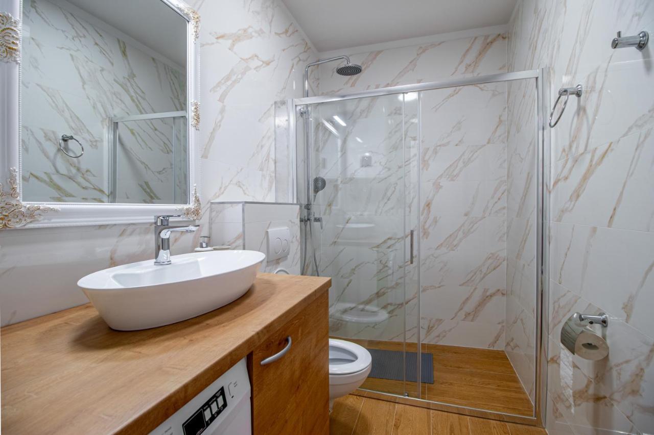 Apartments Euphoria East Rijeka Dış mekan fotoğraf