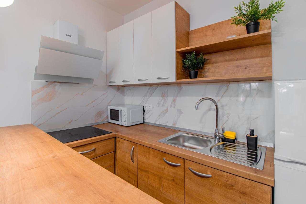 Apartments Euphoria East Rijeka Dış mekan fotoğraf