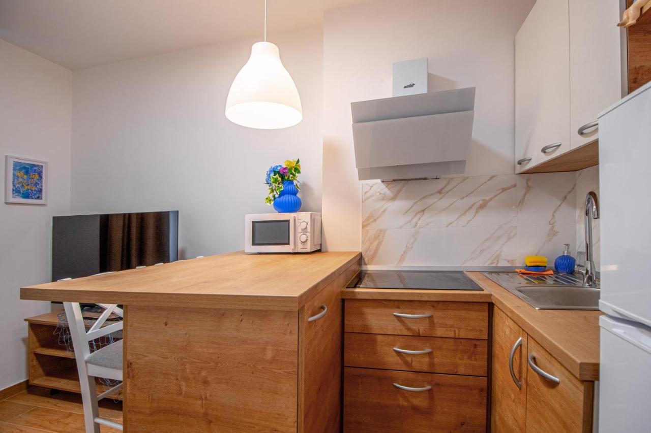 Apartments Euphoria East Rijeka Dış mekan fotoğraf