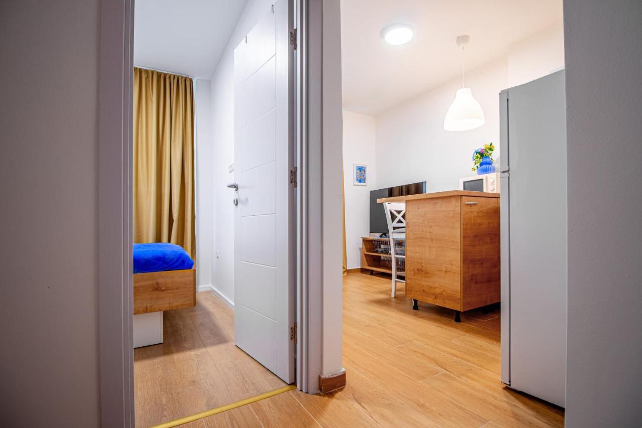 Apartments Euphoria East Rijeka Dış mekan fotoğraf